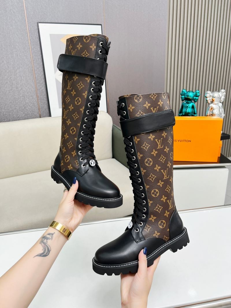 Louis Vuitton Boots